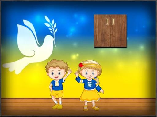 Amgel Barış Odasından Kaçış