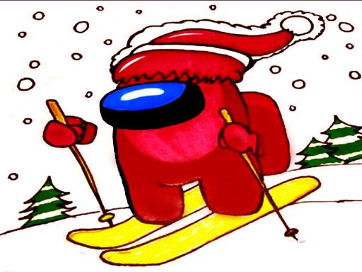 ABD Gökyüzü Kayak Altında