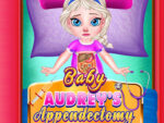 BEBEK AUDREY APENDEKTOMİ