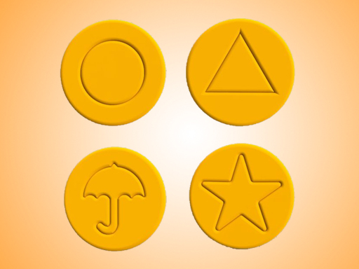 Dalgona kalamar oyunu