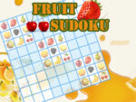 Meyve Sudoku