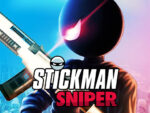 StickmanSniper: Destansı Dövüş Mücadelesi