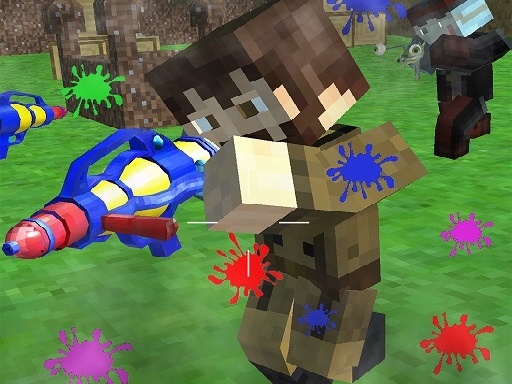 Aşırı Paintball Savaşı 2022