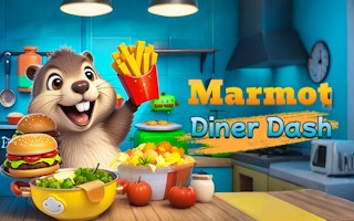 Resim Marmot Diner Dash
