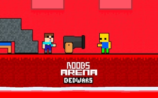 Resim Noobs Arena Bedwars