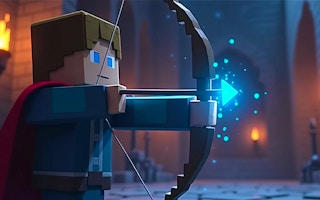 Resim Kemiklerden ve bloklardan yapılmış taht