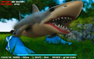 Tralalero Tralala Brainrot Park Terörü