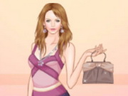 Resim Helen Lavanta Aşkı Giydirme