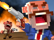 Resim Shootup.io: Çok oyunculu nişancı mücadelesi