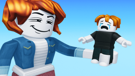 Obby: Tıklayın ve büyütün